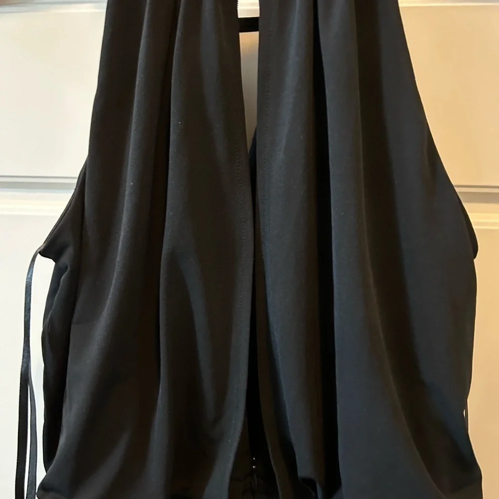 Maggy London black jumpsuit‎ size 2 black